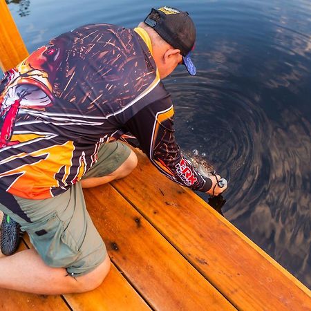 Tucunare Sport Fishing Hotel Itacoatiara  Kültér fotó