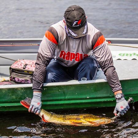 Tucunare Sport Fishing Hotel Itacoatiara  Kültér fotó