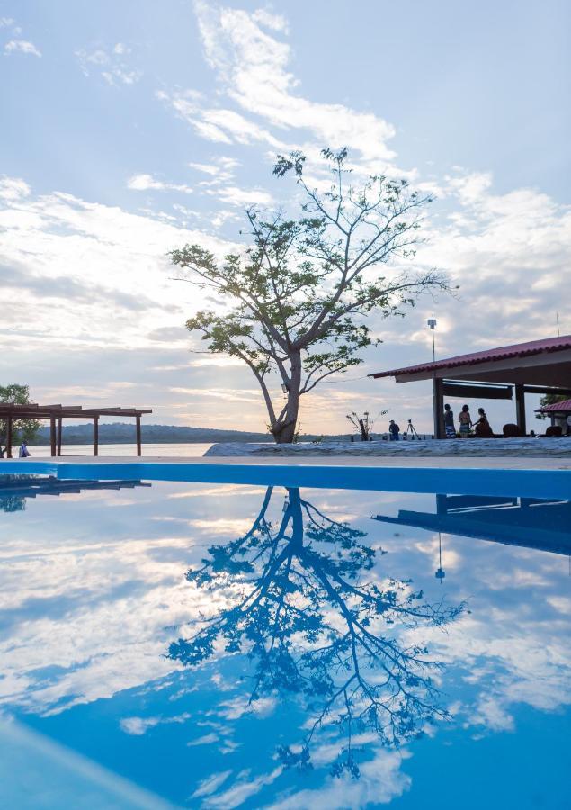 Tucunare Sport Fishing Hotel Itacoatiara  Kültér fotó