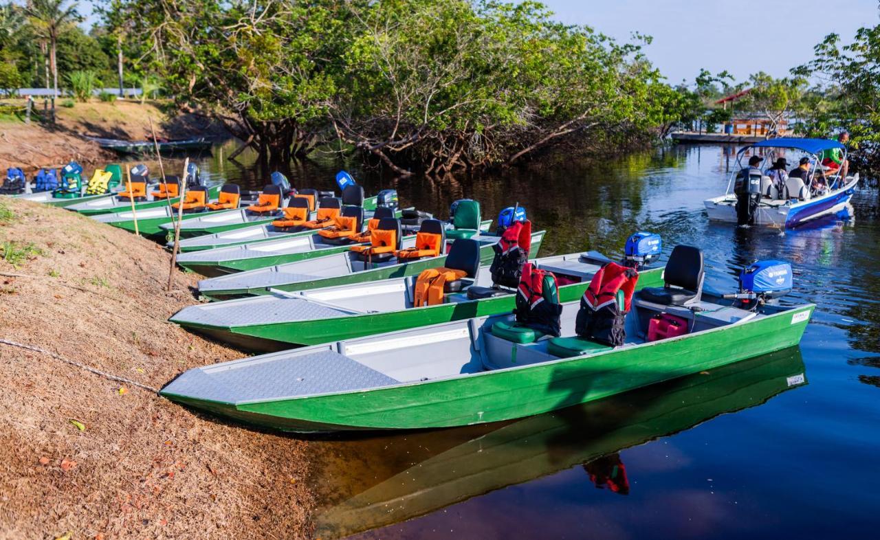 Tucunare Sport Fishing Hotel Itacoatiara  Kültér fotó