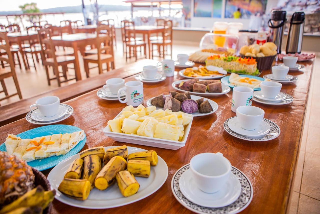 Tucunare Sport Fishing Hotel Itacoatiara  Kültér fotó