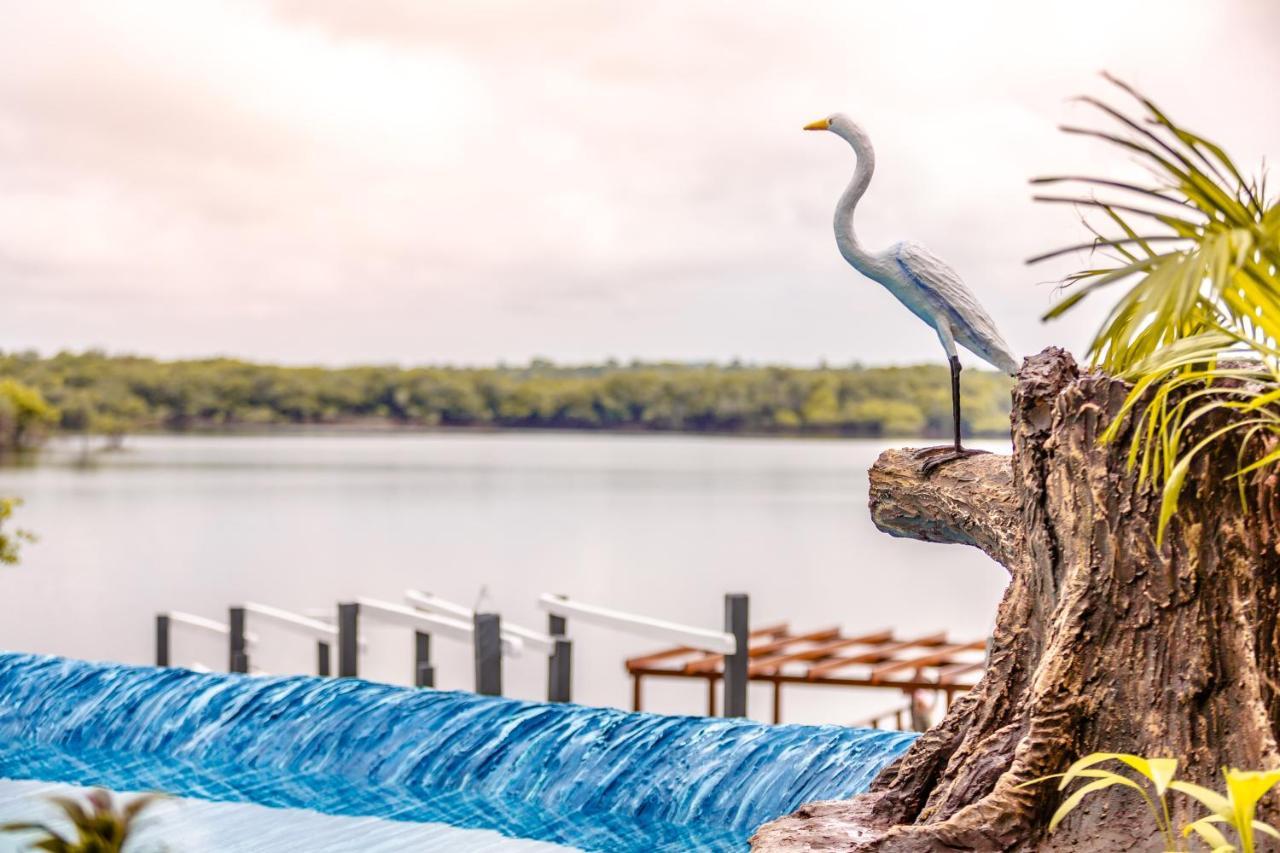 Tucunare Sport Fishing Hotel Itacoatiara  Kültér fotó