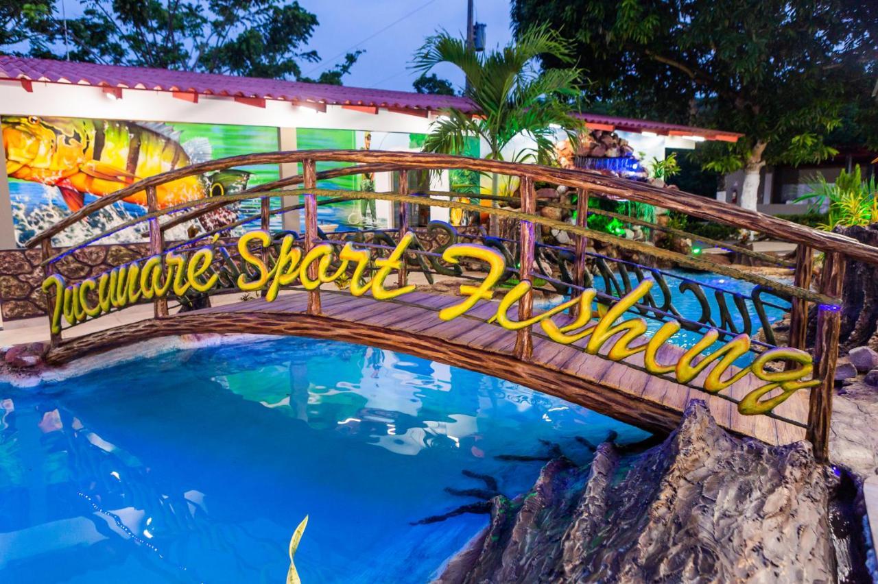 Tucunare Sport Fishing Hotel Itacoatiara  Kültér fotó
