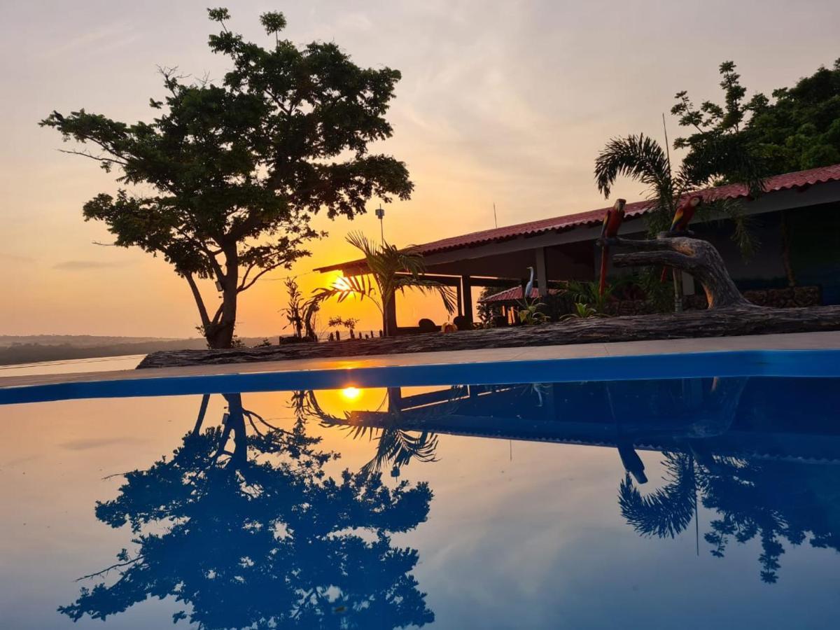 Tucunare Sport Fishing Hotel Itacoatiara  Kültér fotó